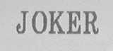 JOKER