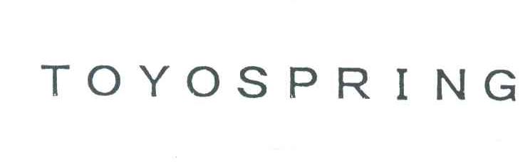 TOYOSPRING