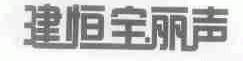 建恒宝丽声