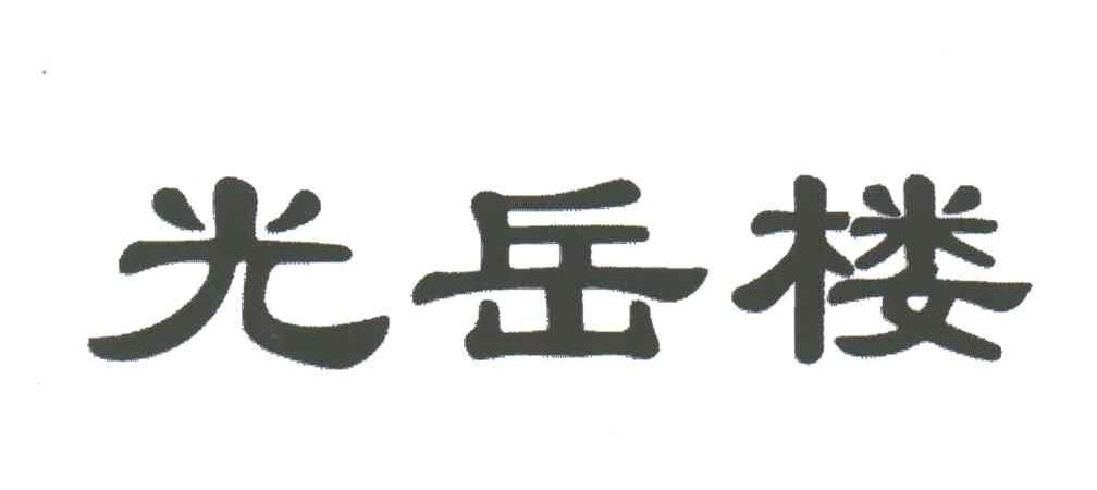 光岳搂