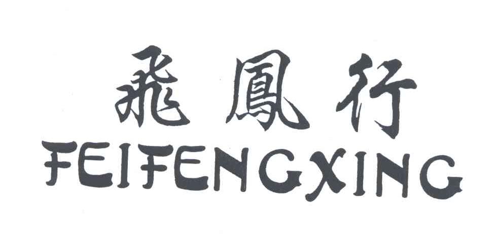 飞凤行