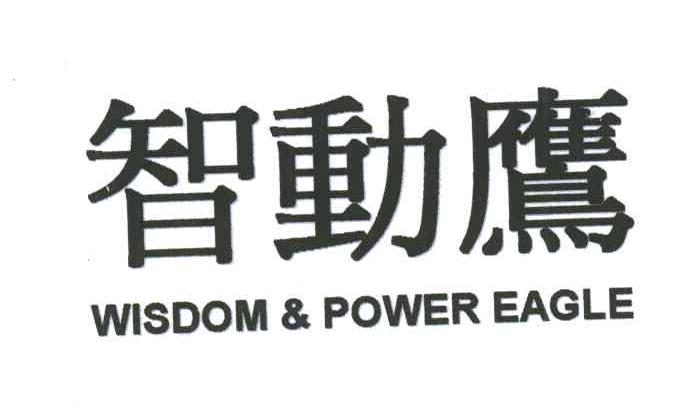 智动鹰;WISDOM & POWER EAGLE