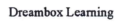 DREAMBOX LEARNING