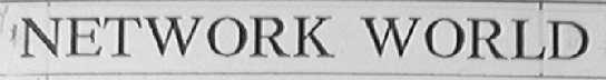 NETWORK WORLD