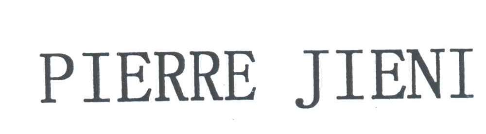 PIERRE JIENI