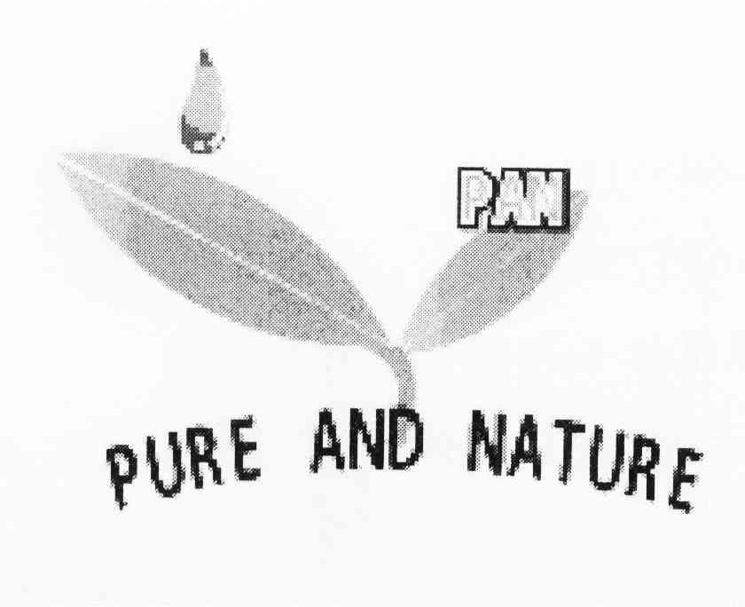 PAN PURE AND NATURE