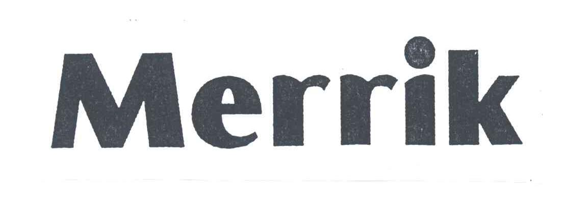MERRIK