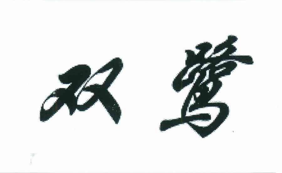 双鹭