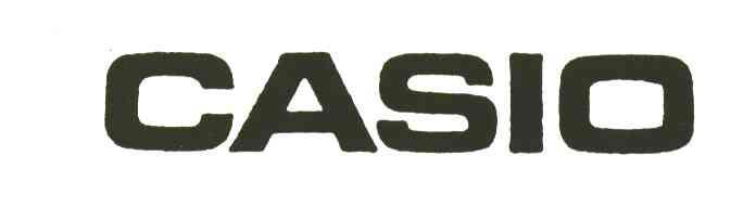 CASIO