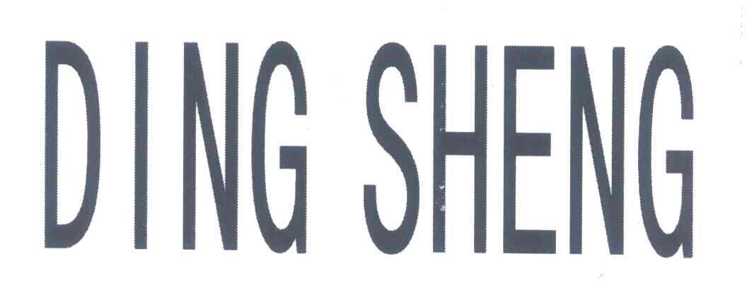DING SHENG