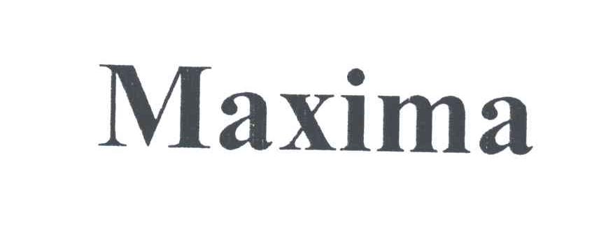 MAXIMA