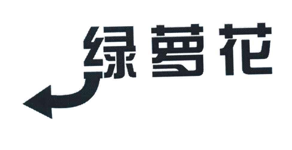 绿萝花
