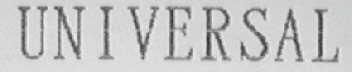 UNIVERSAL