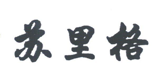 苏里格