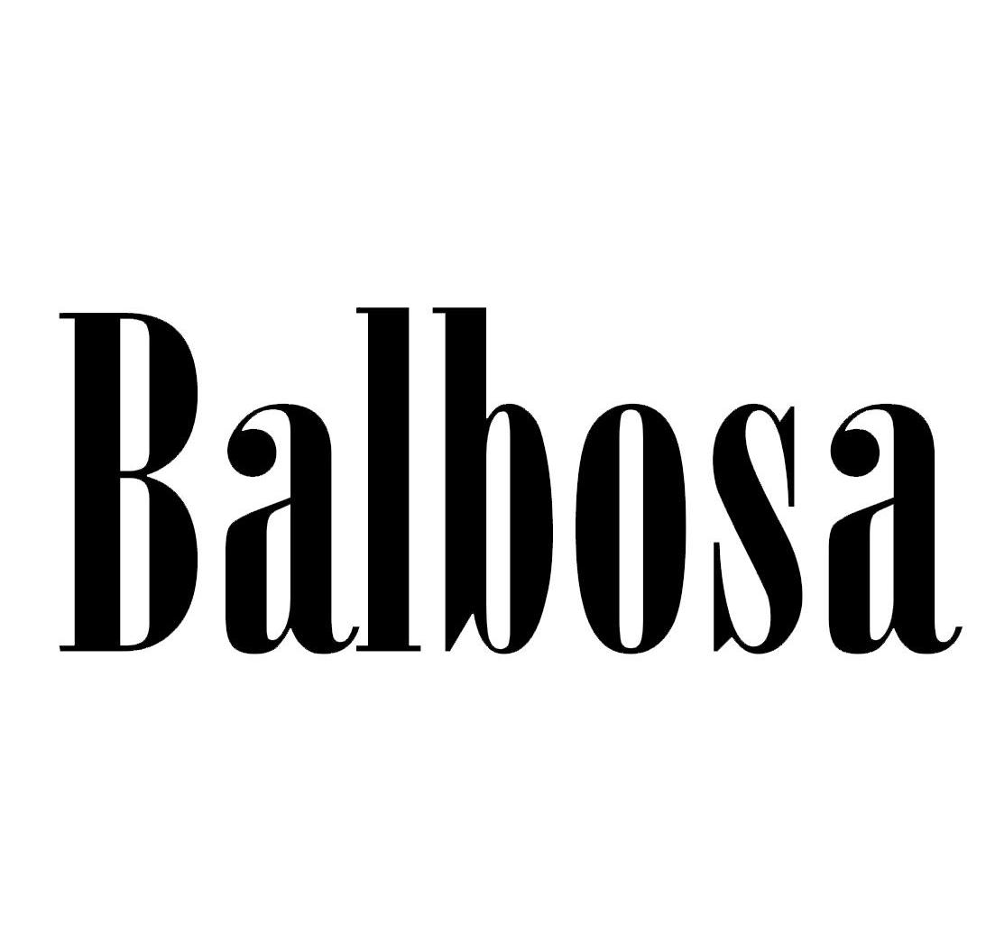 BALBOSA