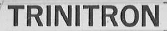 TRINITRON