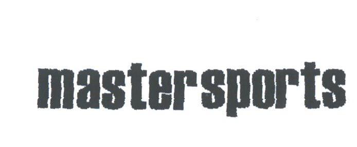 MASTER SPORTS