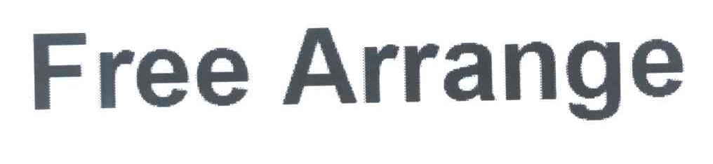 FREE ARRANGE