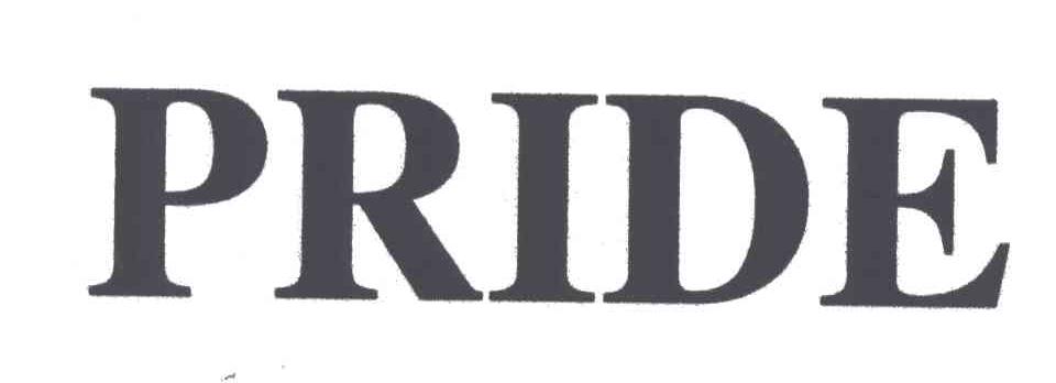 PRIDE
