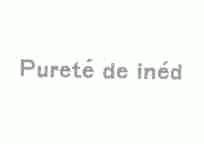 PURETE DE INED