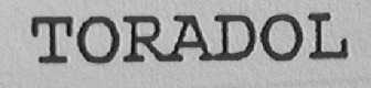 TORADOL
