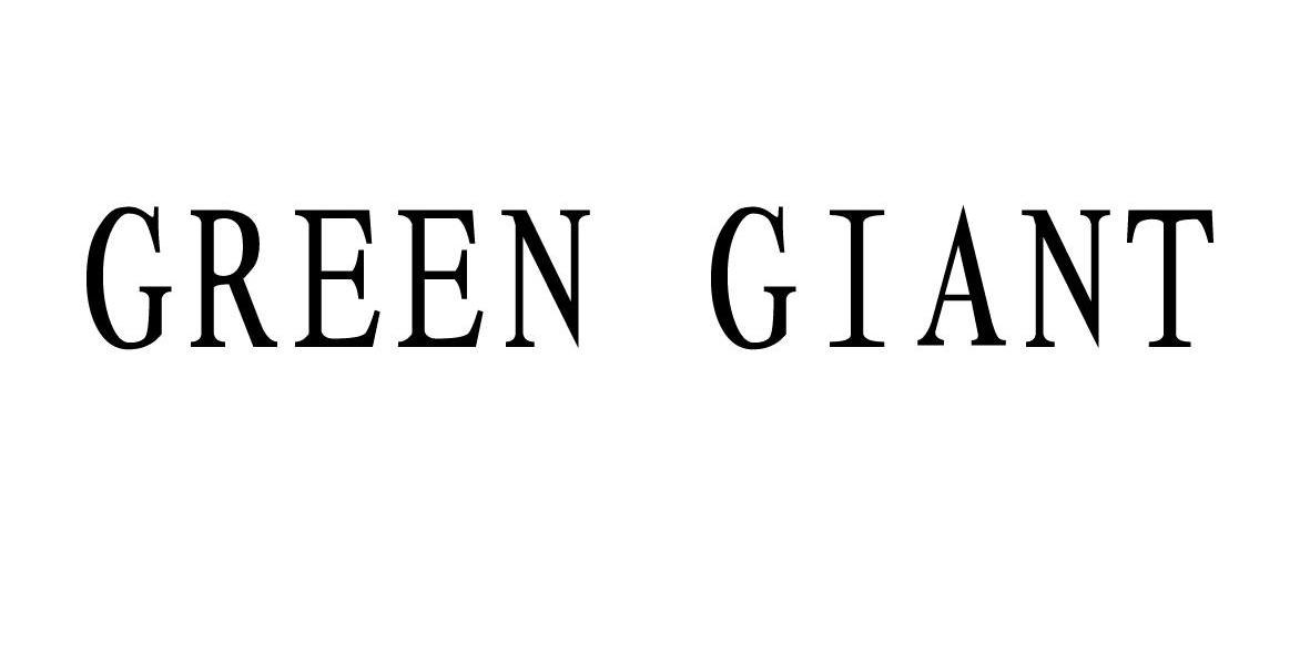 GREEN GIANT