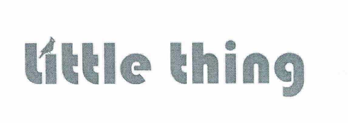 LITTLE THING