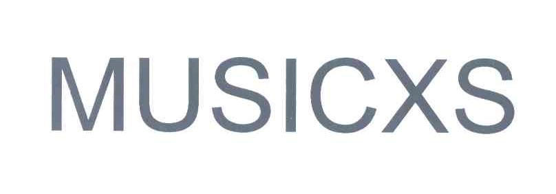 MUSICXS