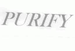 PURIFY