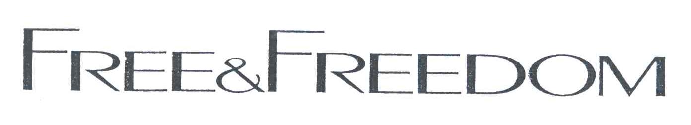 FREE&FREEDOM