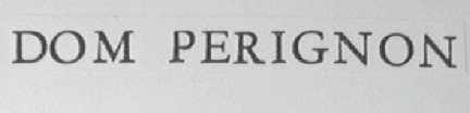 DOM PERIGNON