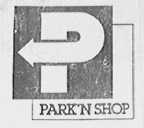 PARK'N SHOP & P LOGO