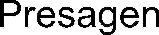 PRESAGEN