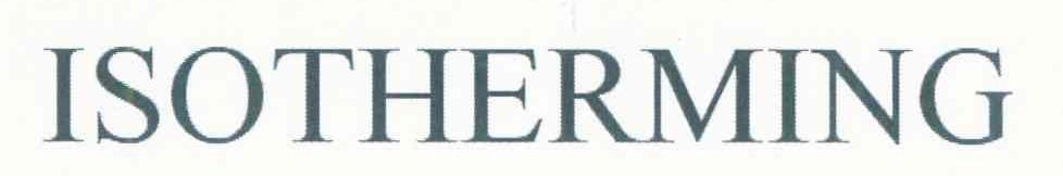 ISOTHERMING