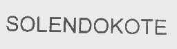 SOLENDOKOTE