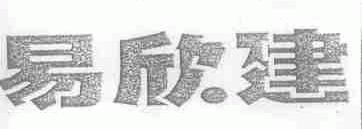 易欣建