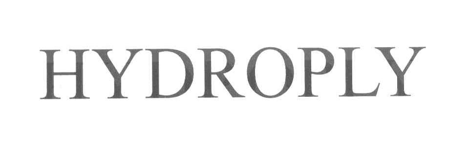 HYDROPLY