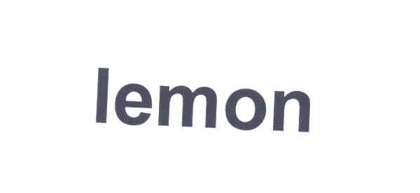 LEMON