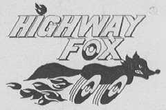 HIGHWAY FOX