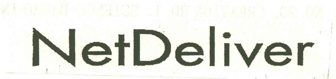 NETDELIVER