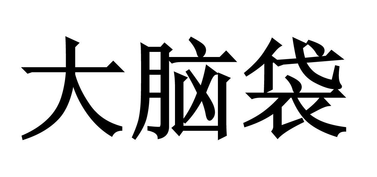 大脑袋
