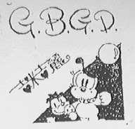 吉米吉丽    G.B.G.D.