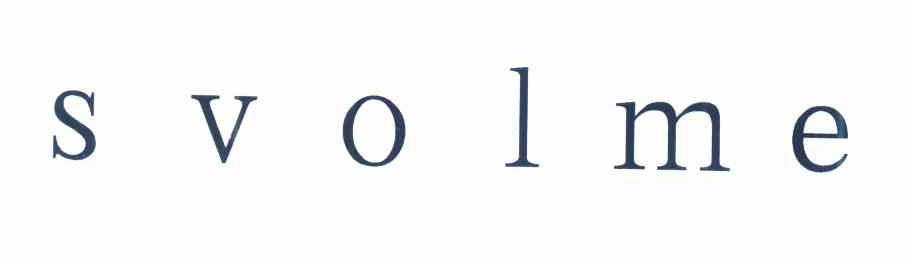 SVOLME