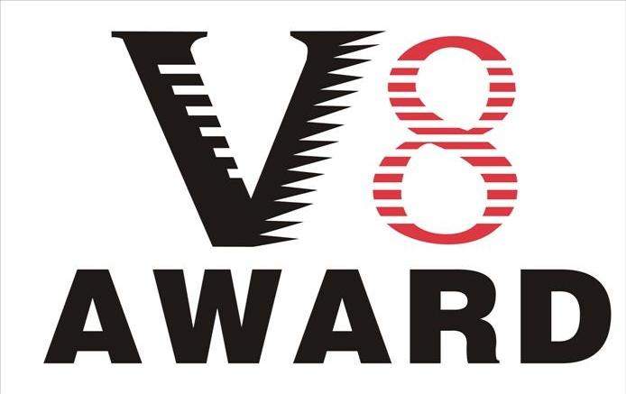 V 8 AWARD