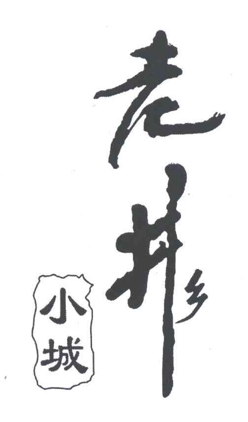 老井乡小城