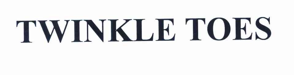 TWINKLE TOES