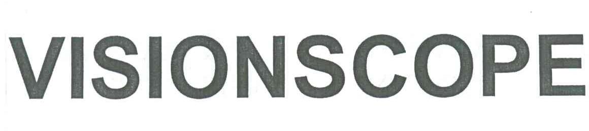 VISIONSCOPE