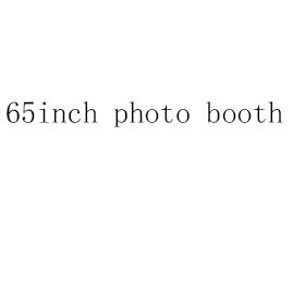 65INCH PHOTO BOOTH