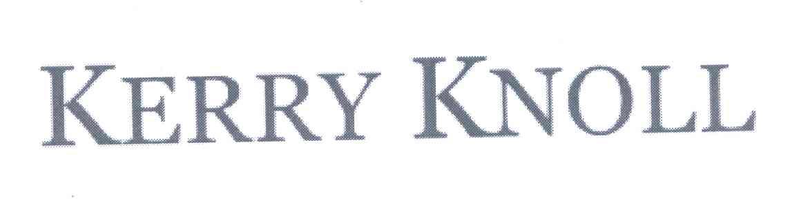 KERRY KNOLL