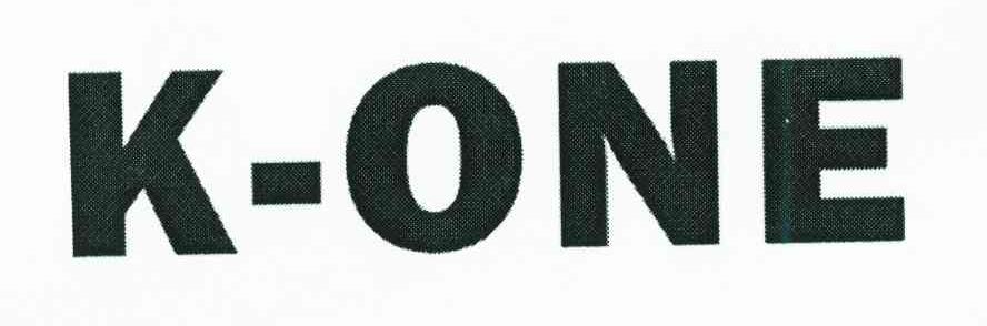K-ONE